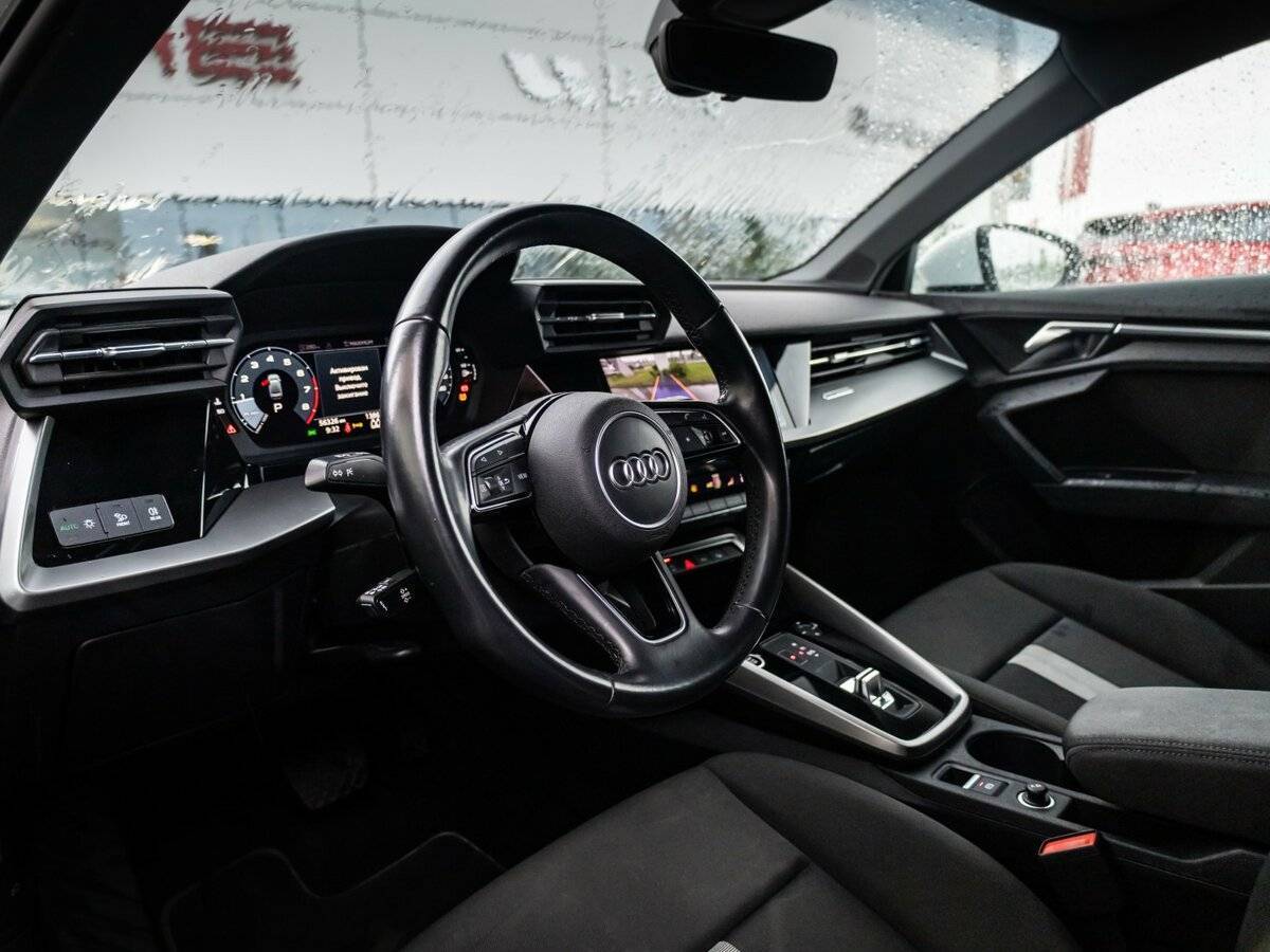 Audi A3 35 TFSI, 2021 Фото №12