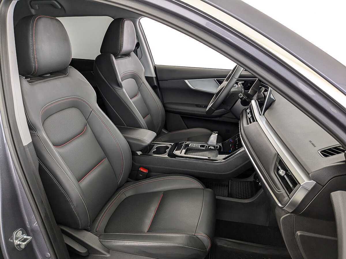 CHERY Tiggo 7 Pro, 2022 Фото №22