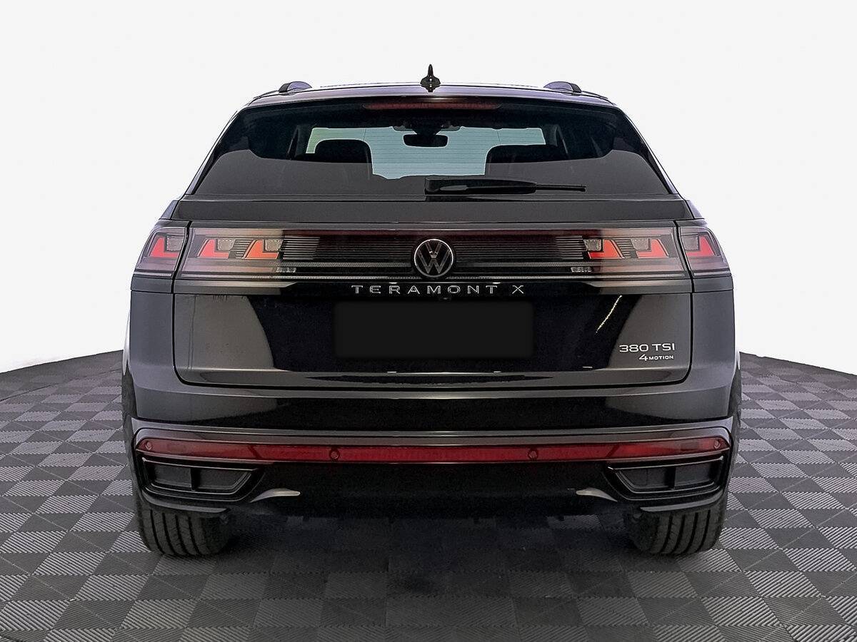 Volkswagen Teramont X, 2024 Фото №6