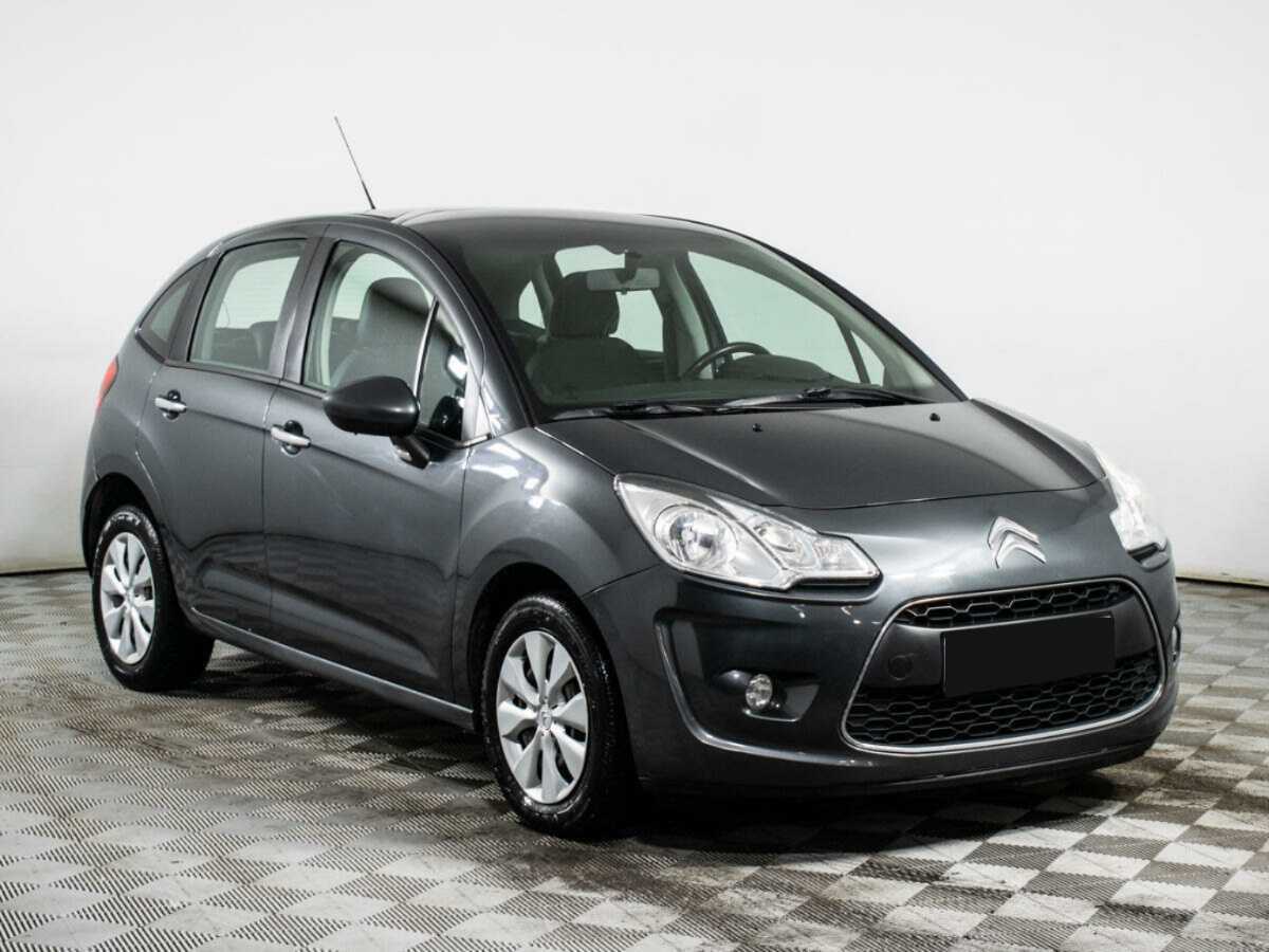 Citroen C3, 2013 Фото №3