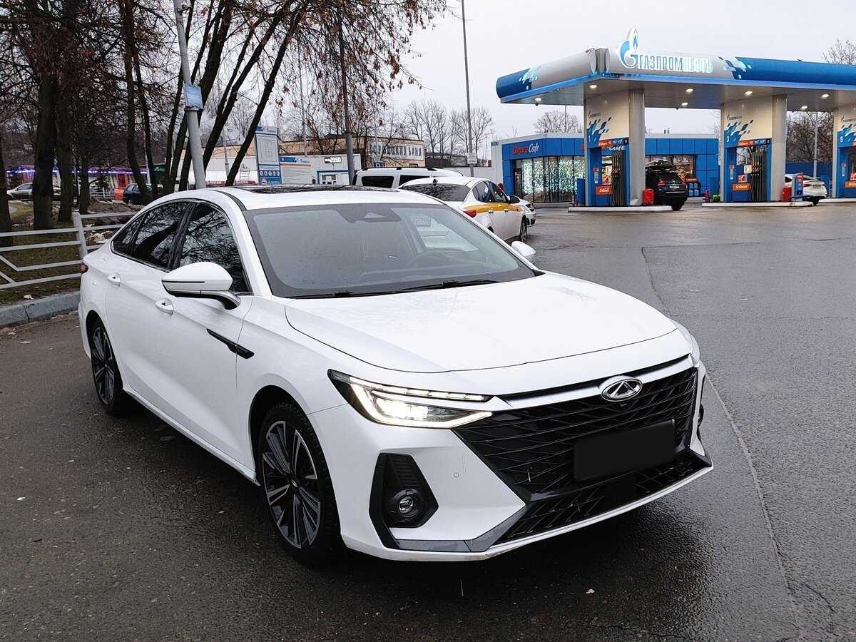 Chery Arrizo 8, 2023 Фото №1