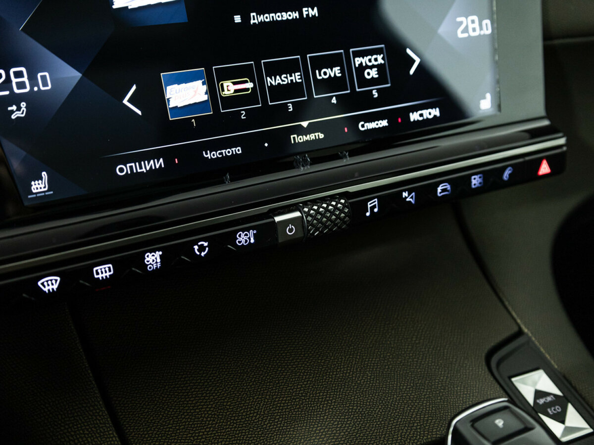 DS 7 Crossback I, 2020 Фото №19