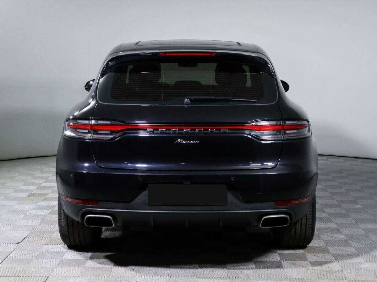 Porsche Macan, 2019 Фото №5
