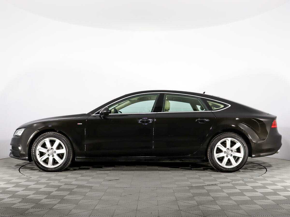 Audi A7 Tiptronic, 2012 Фото №8