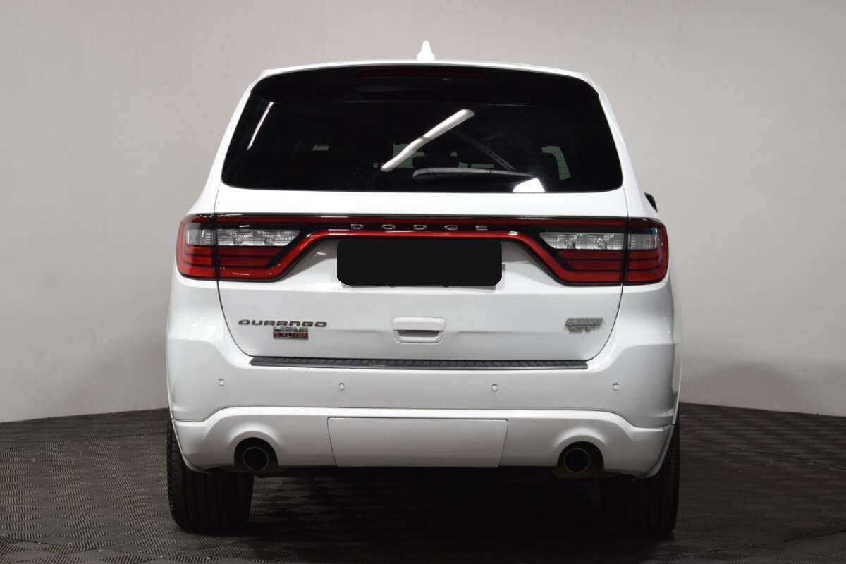 Dodge Durango, 2021 Фото №5