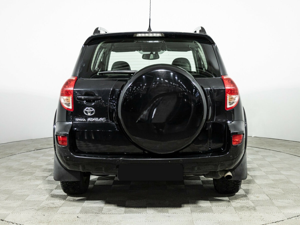 Toyota RAV4 III (XA30), 2007 Фото №6