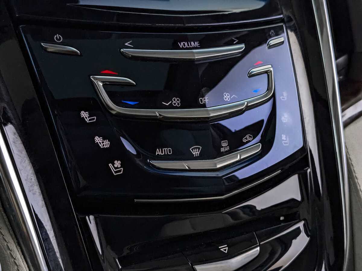 Cadillac Escalade, 2015 Фото №27