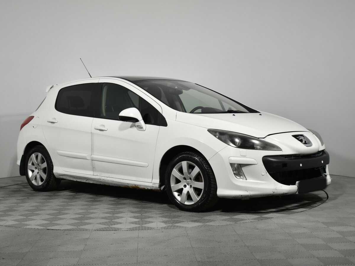 Peugeot 308, 2009 Фото №3