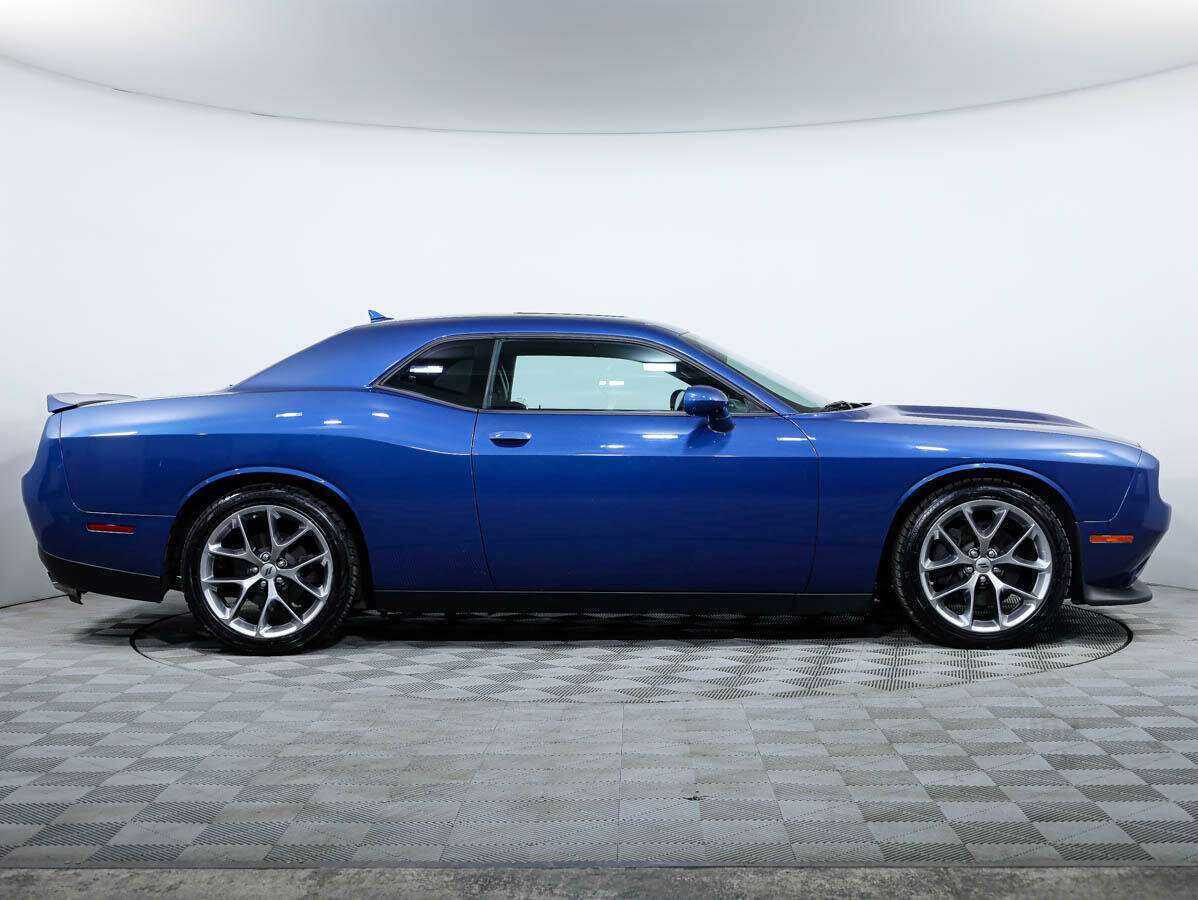 Dodge Challenger, 2020 Фото №3