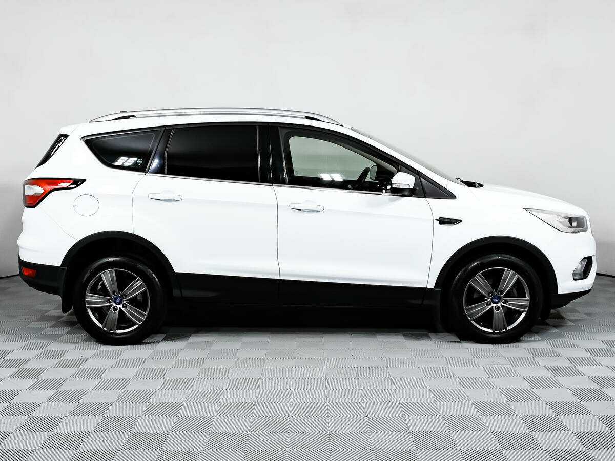 Ford Kuga, 2019 Фото №4