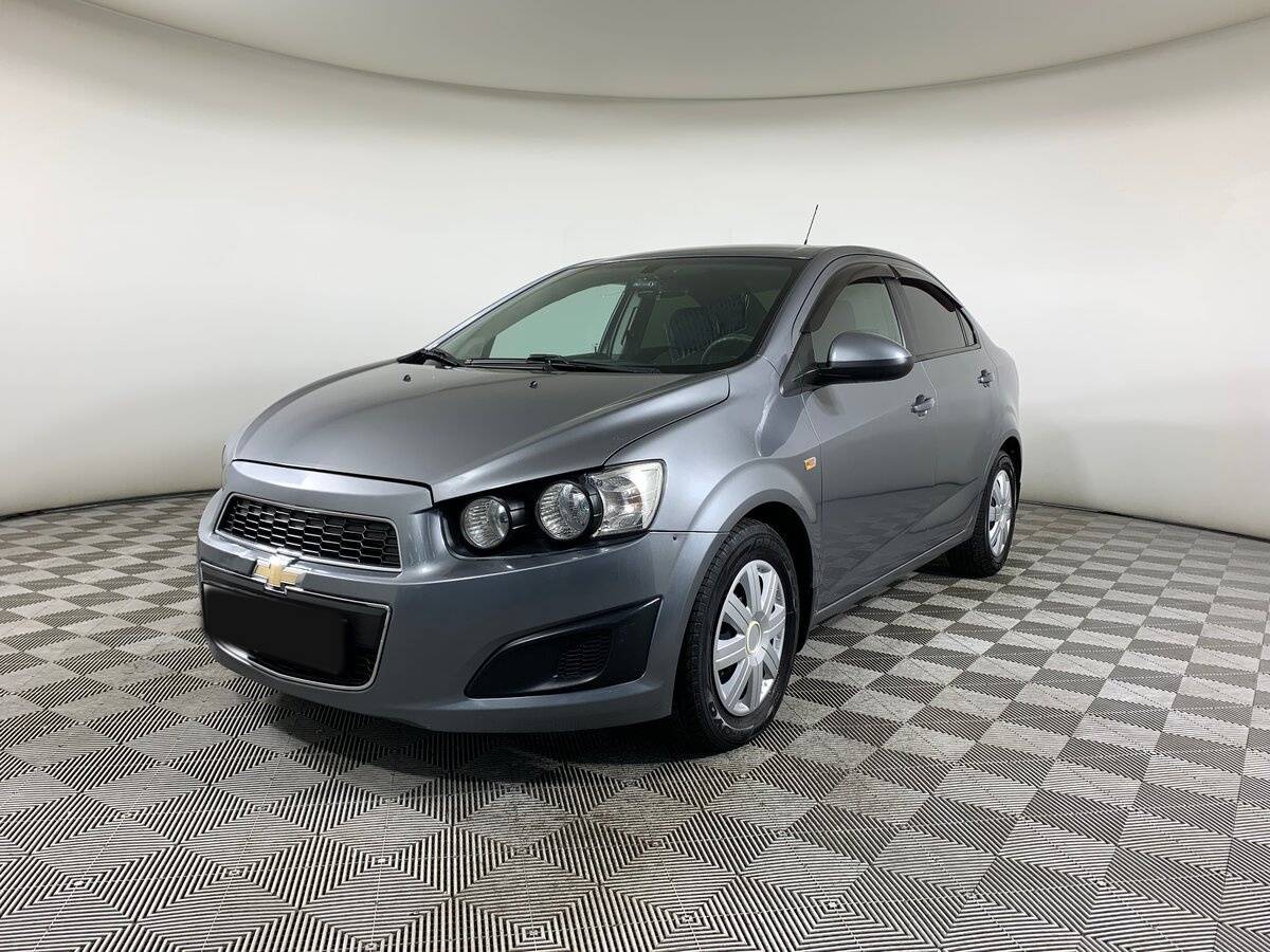 Chevrolet Aveo, 2014 Фото №1