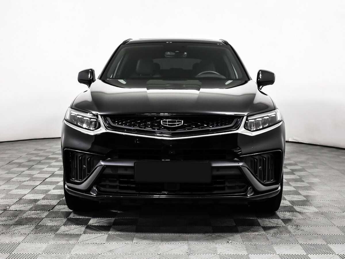 Geely Tugella, 2024 Фото №2