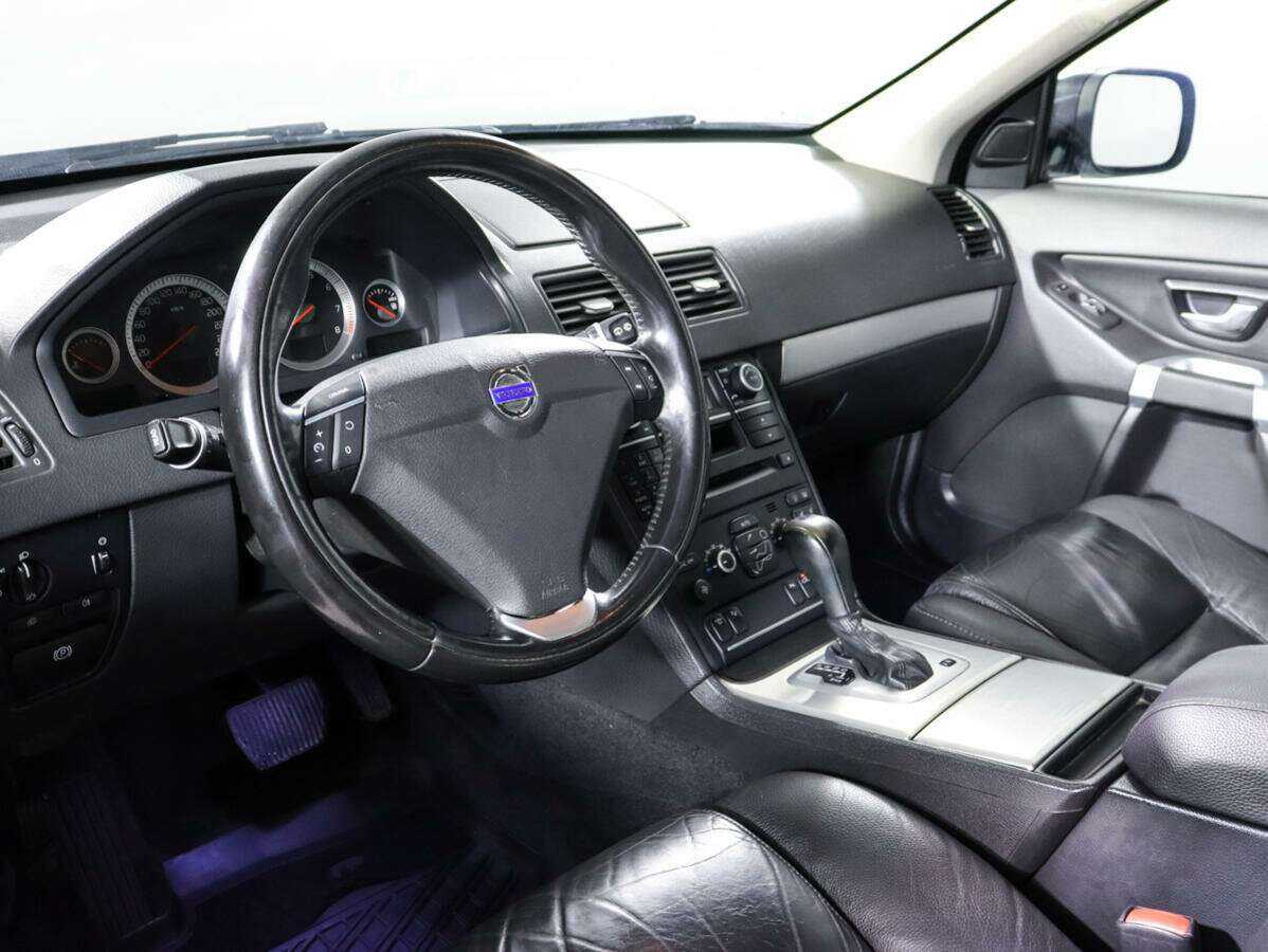 Volvo XC90, 2012 Фото №11