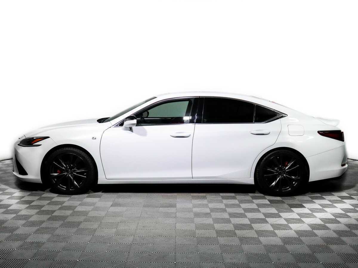 Lexus ES 350, 2018 Фото №5