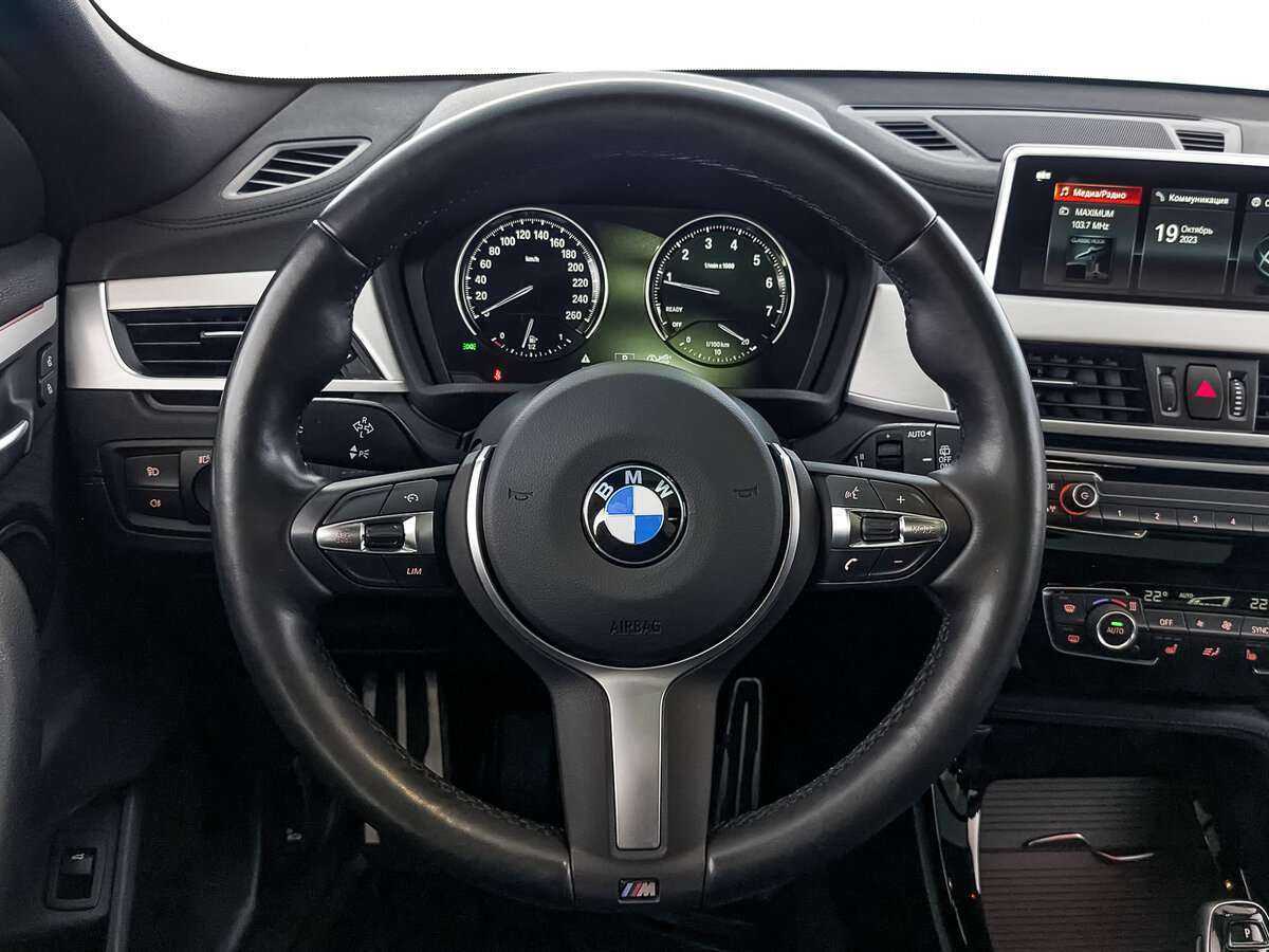 BMW X2 xDrive20i, 2021 Фото №19