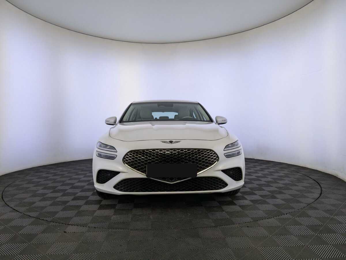 Genesis G70, 2022 Фото №2