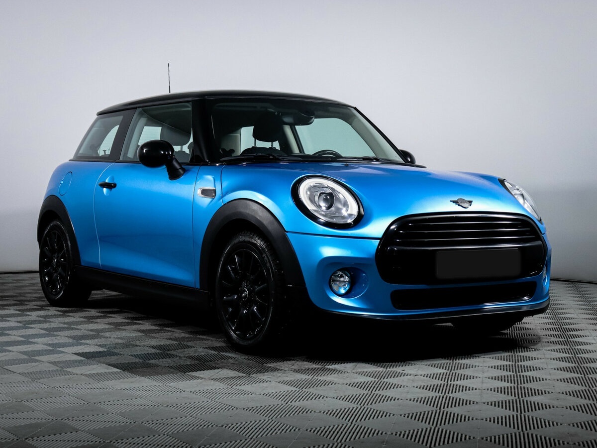Mini Hatch Cooper III (F55/F56), 2014 Фото №3