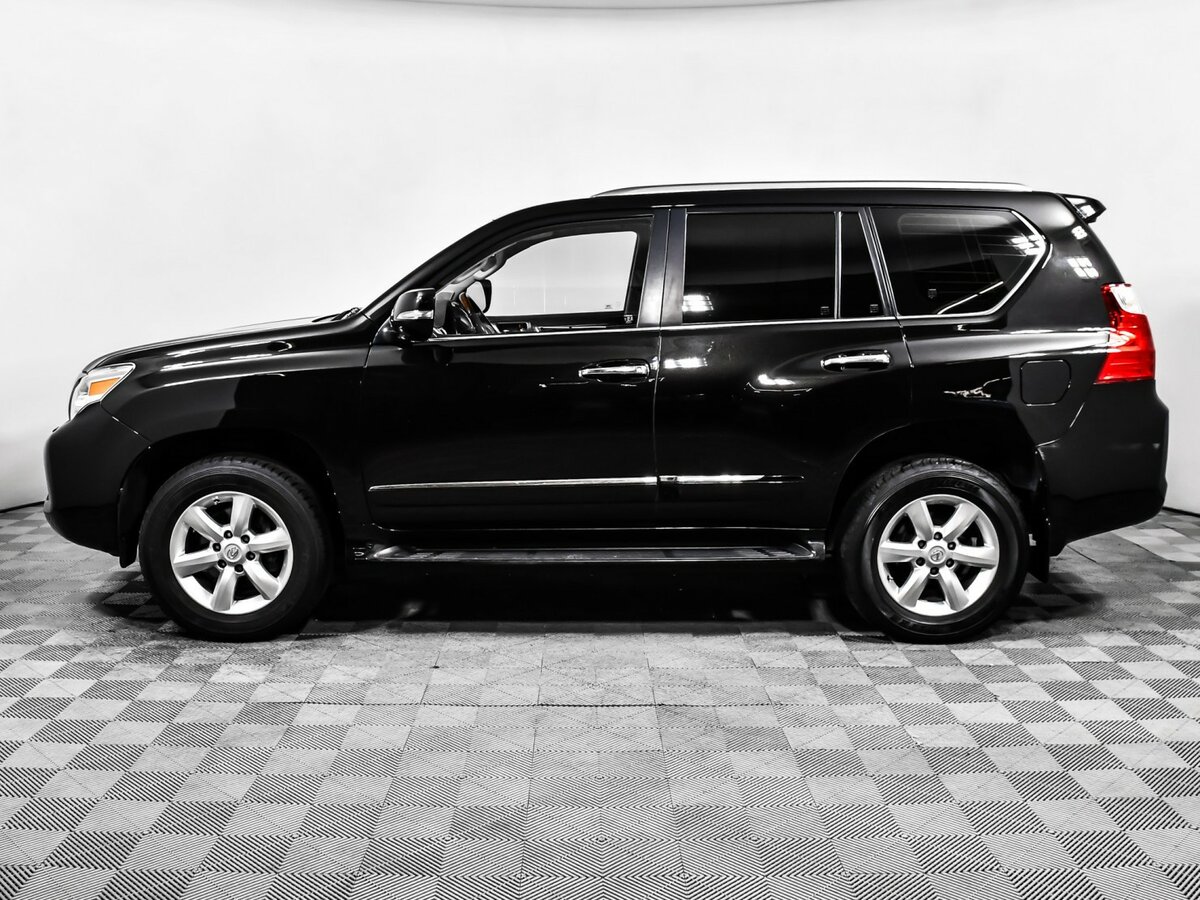 Lexus GX 460 II, 2011 Фото №8