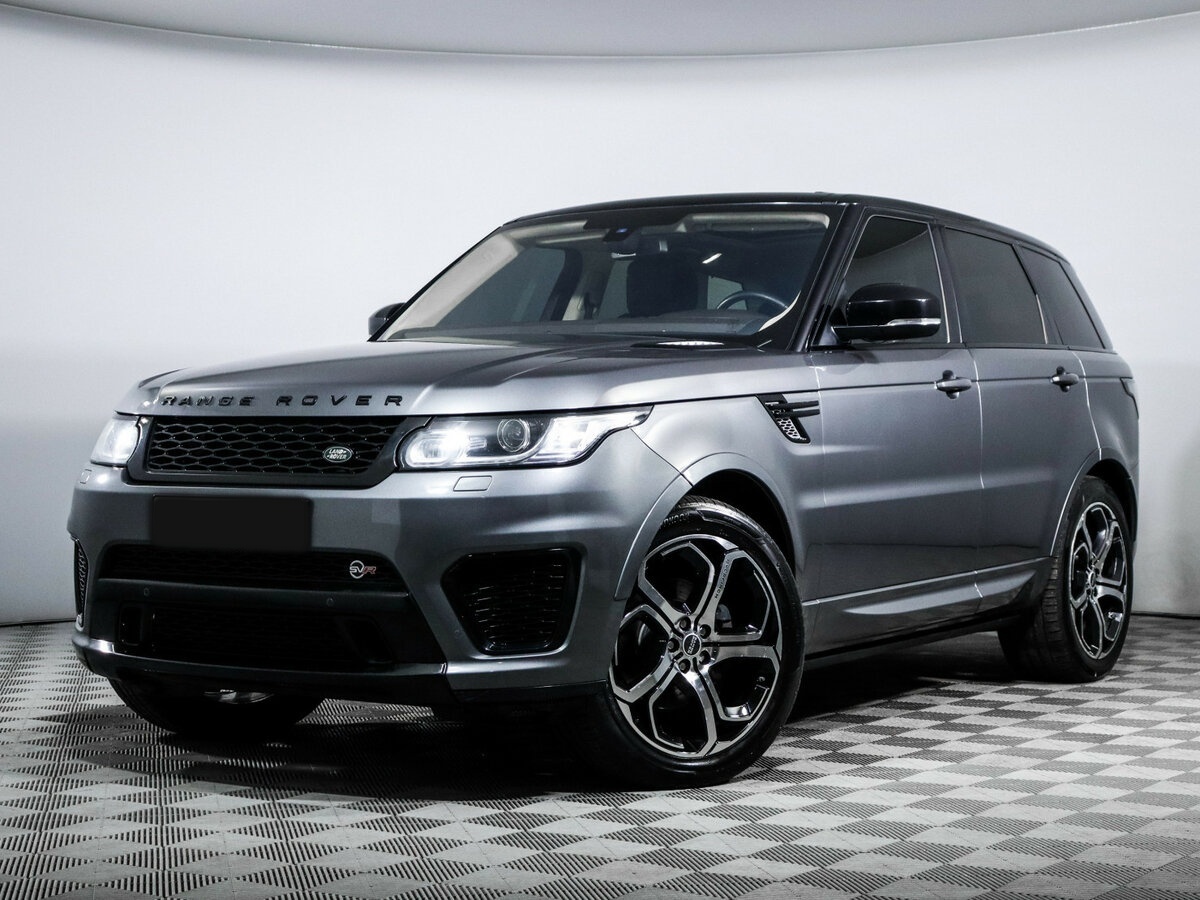 Land Rover Range Rover Sport II, 2016 Фото №1