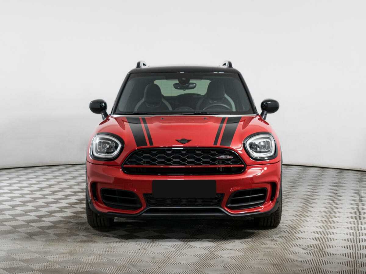 Mini Countryman JCW John Cooper Works, 2022 Фото №2