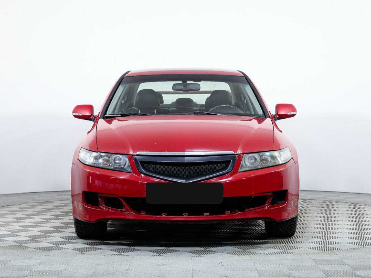 Honda Accord Type-S Type S, 2007 Фото №2