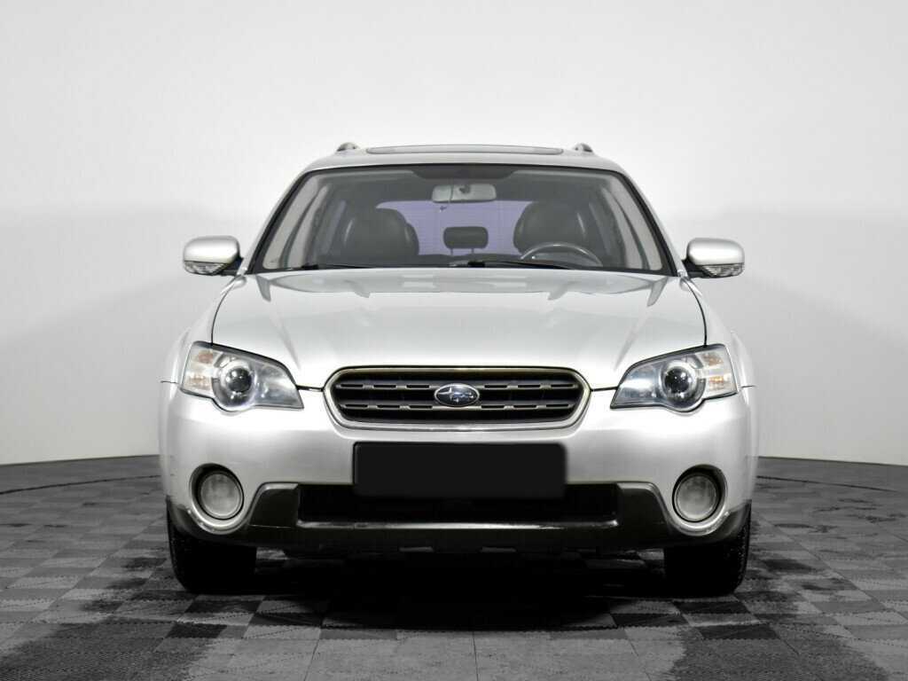 Subaru Legacy, 2005 Фото №2