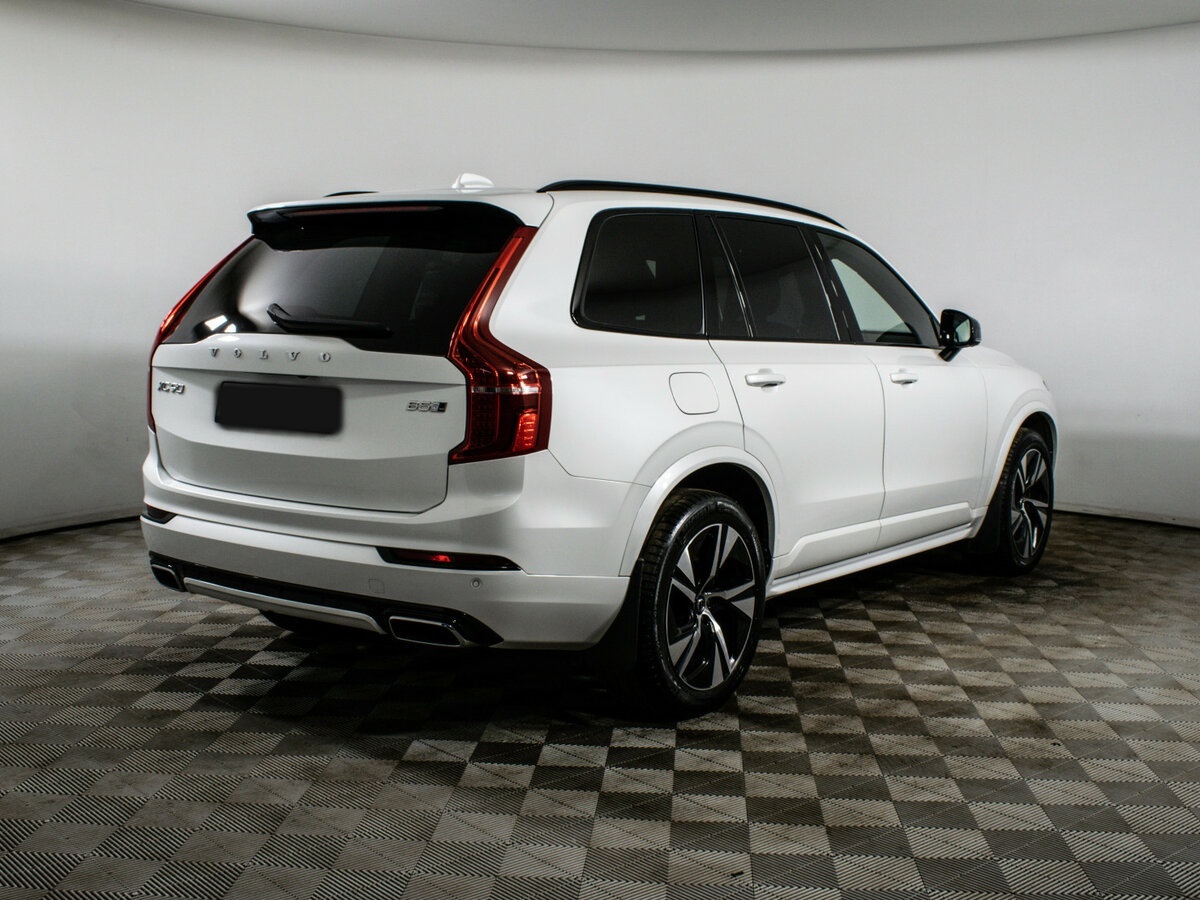 Volvo XC90 II, 2019 Фото №5