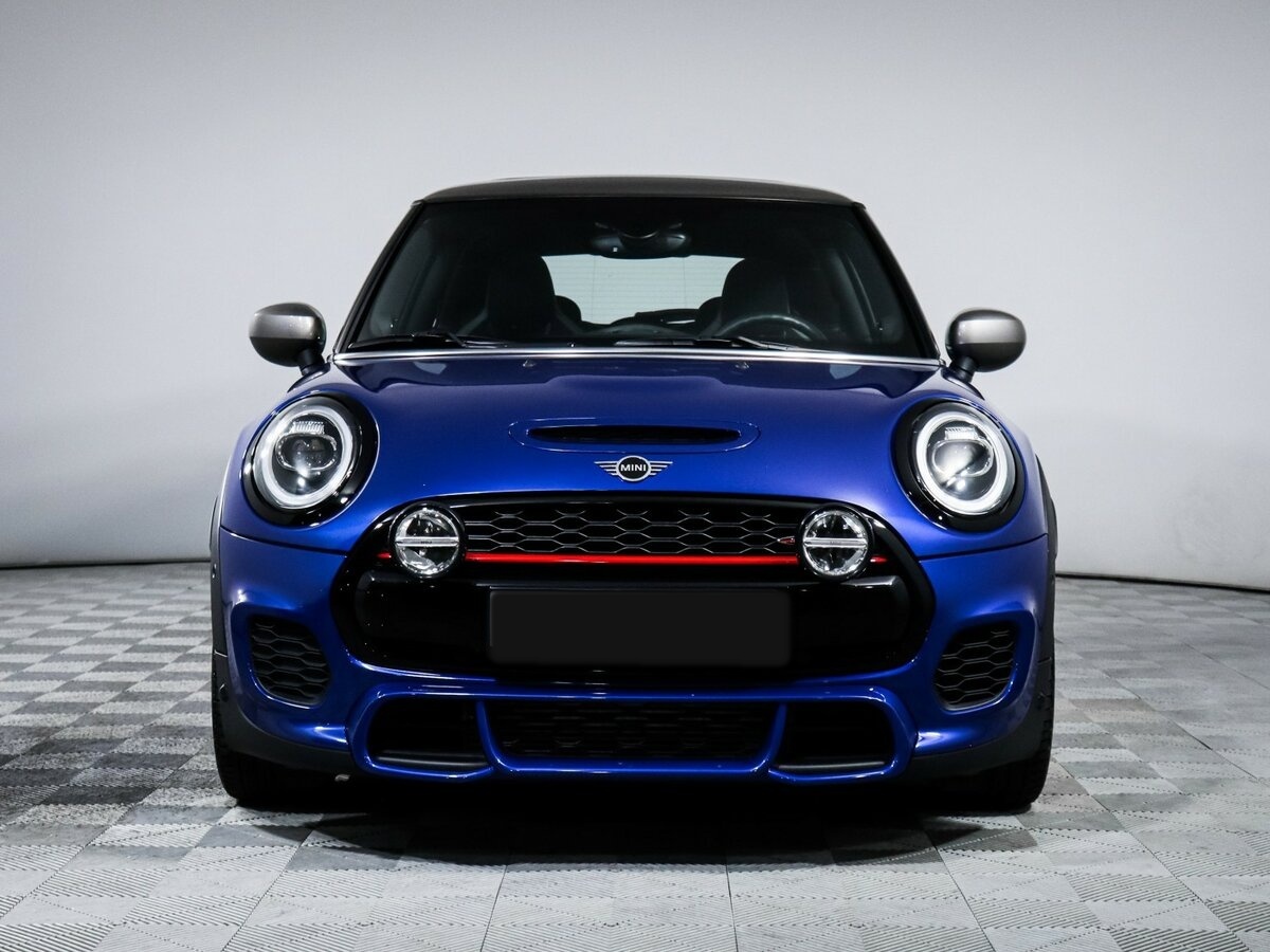 Mini Hatch JCW III (F55/F56) Рестайлинг, 2019 Фото №2