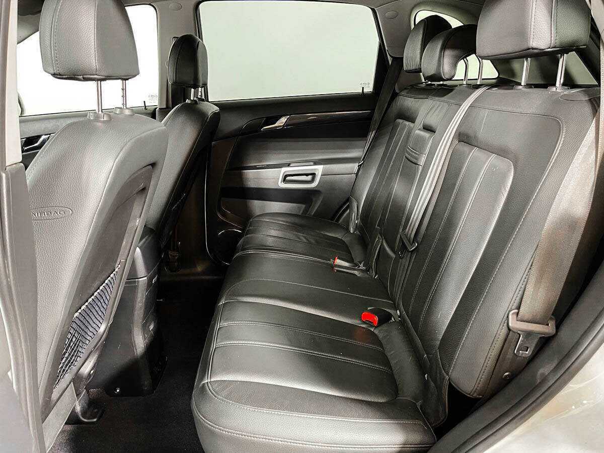 Opel Antara, 2010 Фото №6