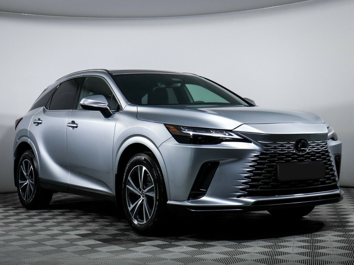 Lexus RX 350 V, 2023 Фото №3