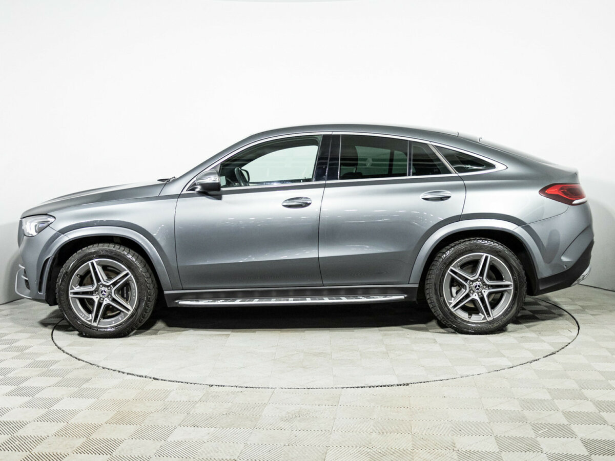 Mercedes-Benz GLE Coupe 350 d II (C167), 2020 Фото №8