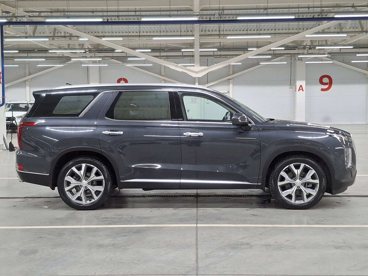Hyundai Palisade I, 2019 Фото №4