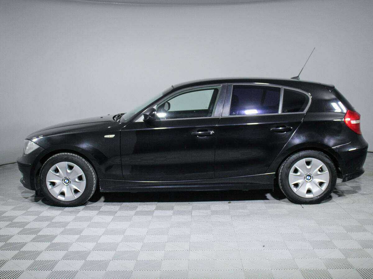 BMW 1 серии 116i, 2010 Фото №7