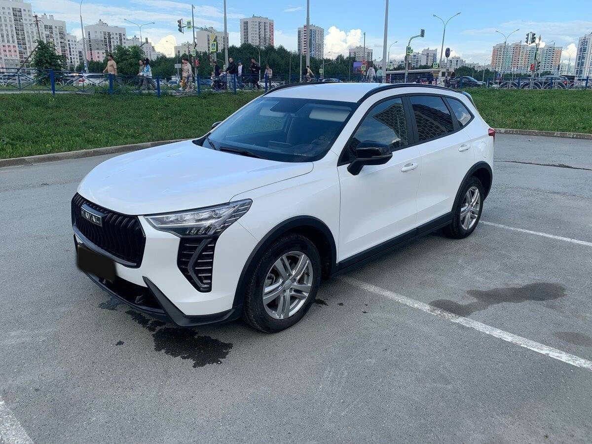 Haval Jolion, 2024 Фото №1