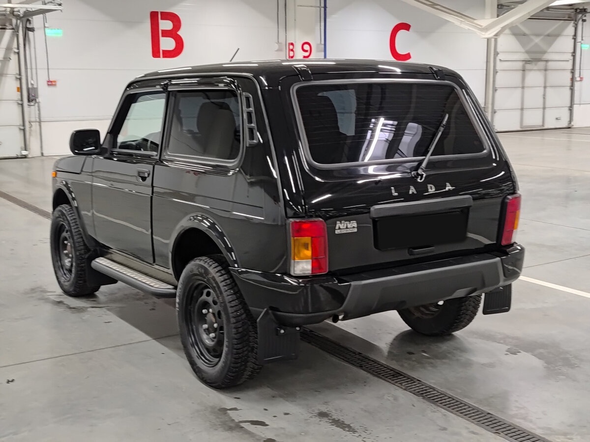 Lada (ВАЗ) Niva Legend, 2023 Фото №7