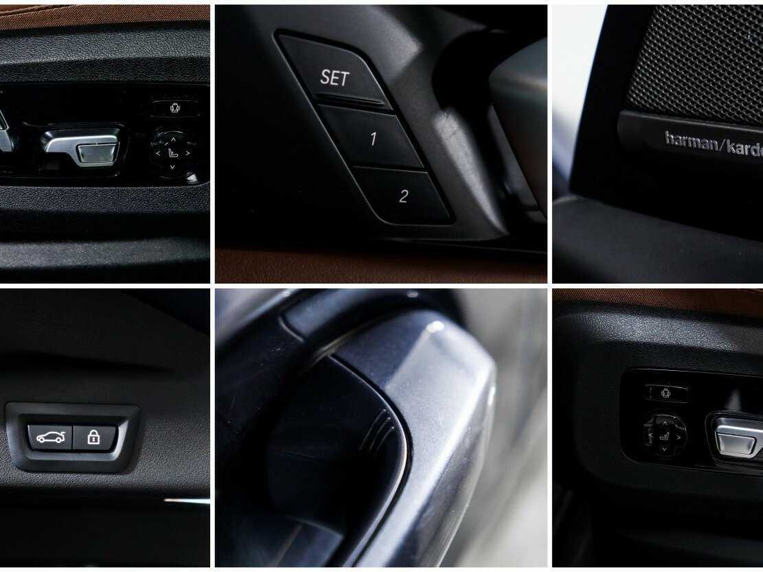 BMW X5 30d, 2020 Фото №20