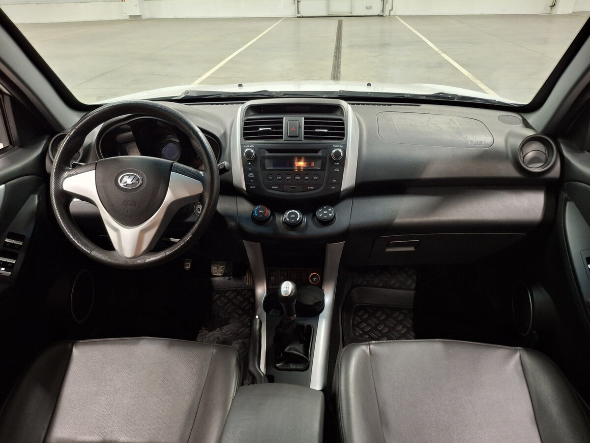Lifan X60 I, 2014 Фото №14