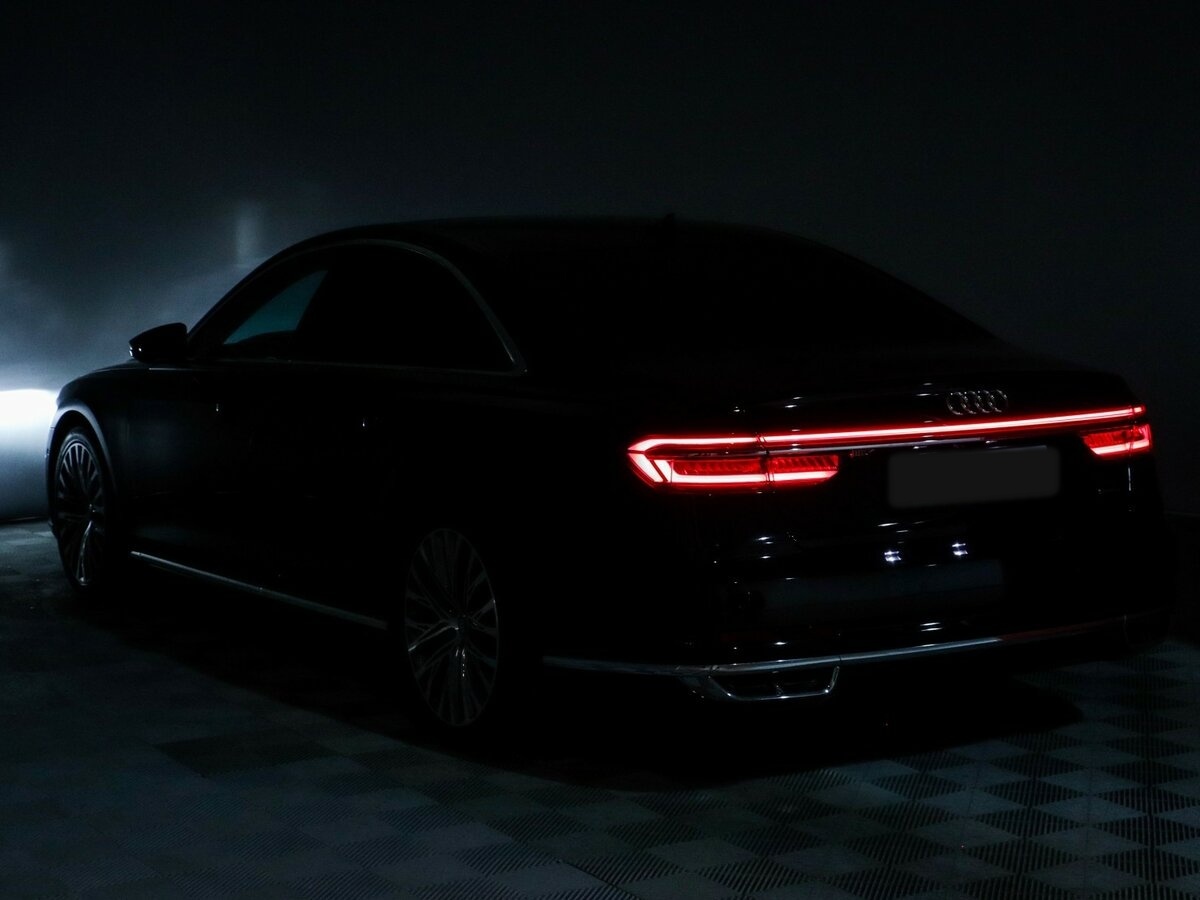 Audi A8 50 TDI IV (D5), 2019 Фото №21