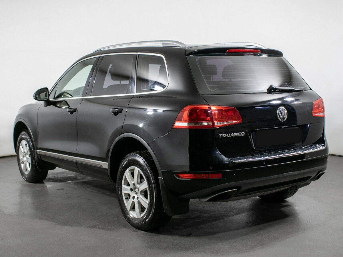Volkswagen Touareg II, 2011 Фото №7