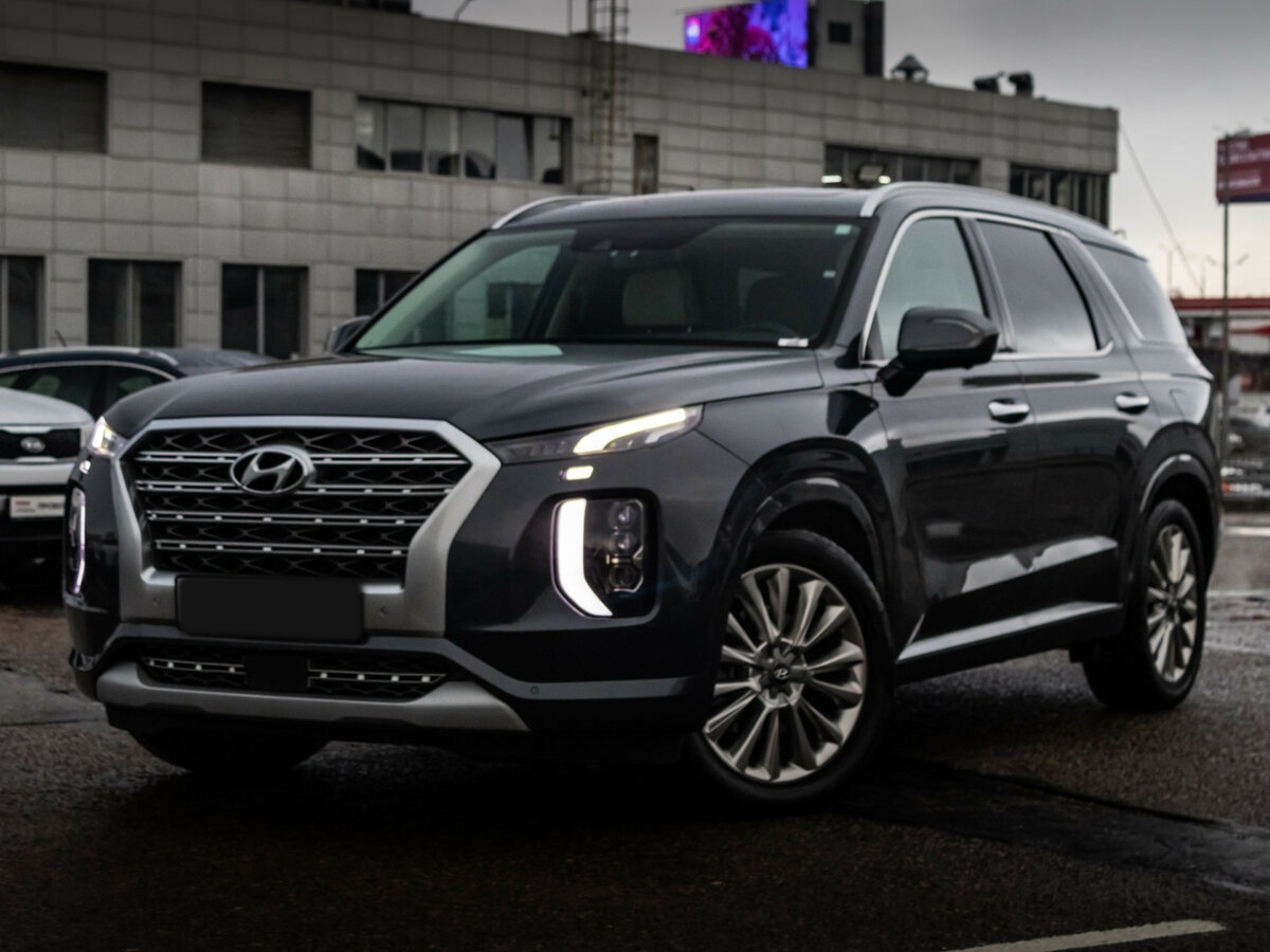 Hyundai Palisade I, 2019 Фото №1