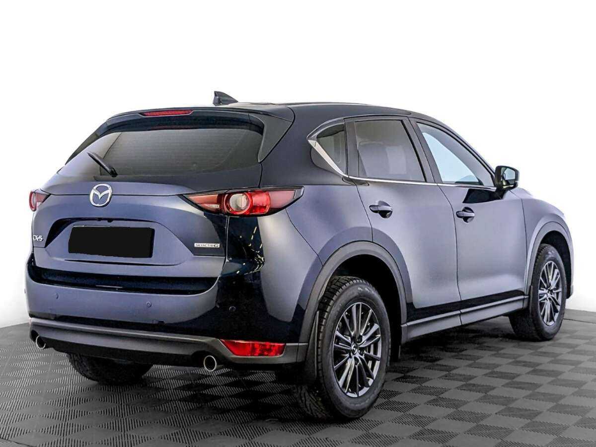 Mazda CX-5, 2022 Фото №5