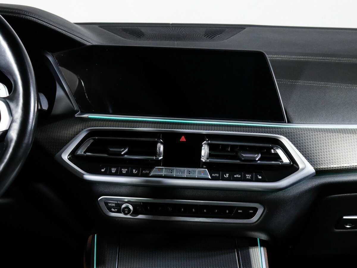 BMW X5 40i, 2021 Фото №10