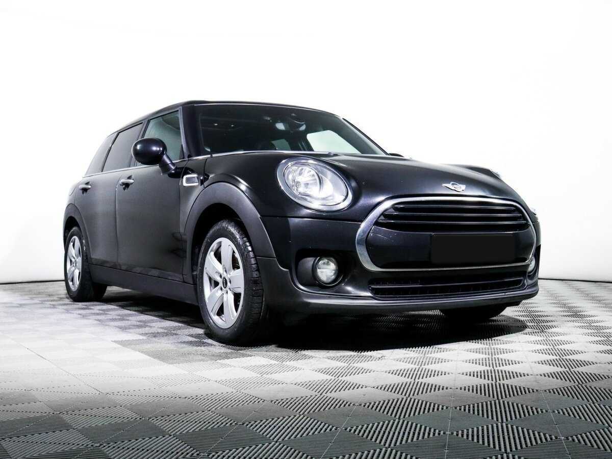Mini Clubman Cooper D, 2017 Фото №14