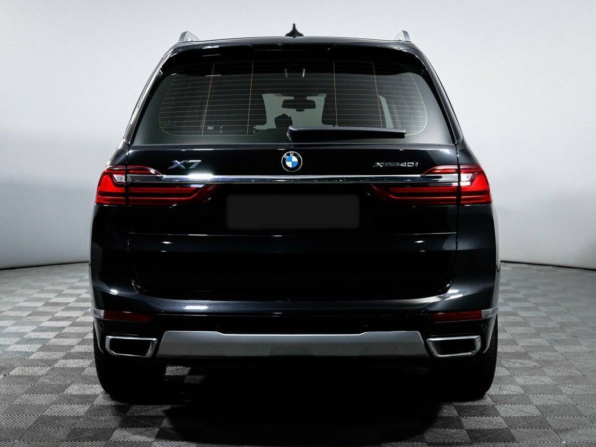 BMW X7 40i, 2019 Фото №5