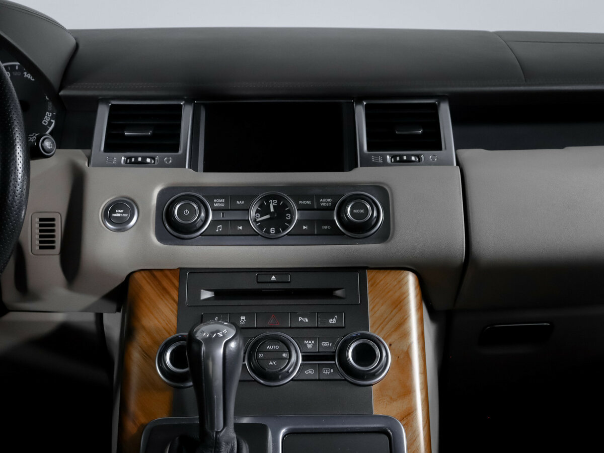Land Rover Range Rover Sport I Рестайлинг, 2011 Фото №13