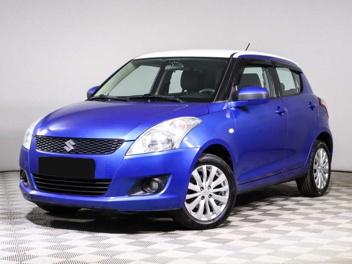 Suzuki Swift, 2011 Фото №1