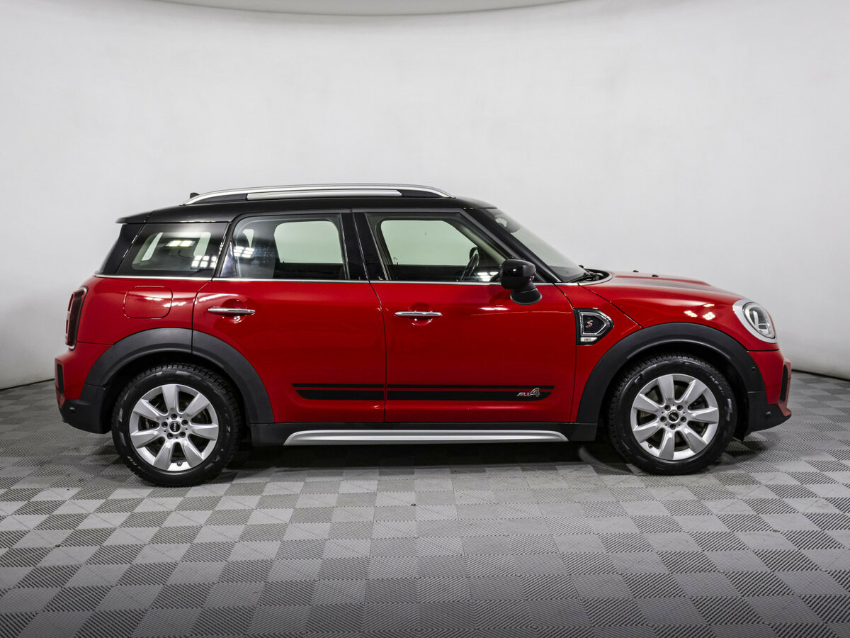 Mini Countryman Cooper S II Рестайлинг, 2022 Фото №4