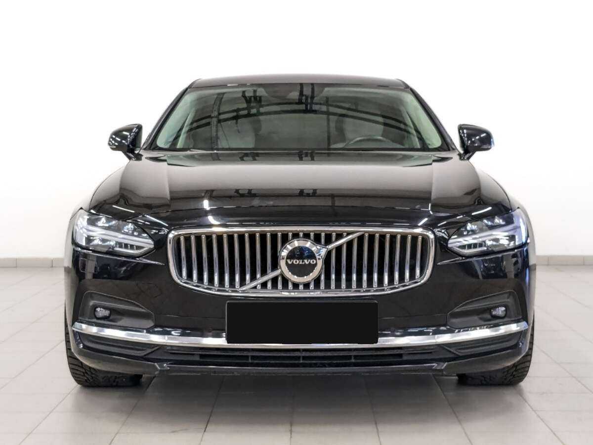 Volvo S90, 2021 Фото №2