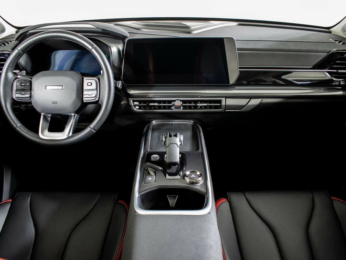 Haval H3, 2024 Фото №12
