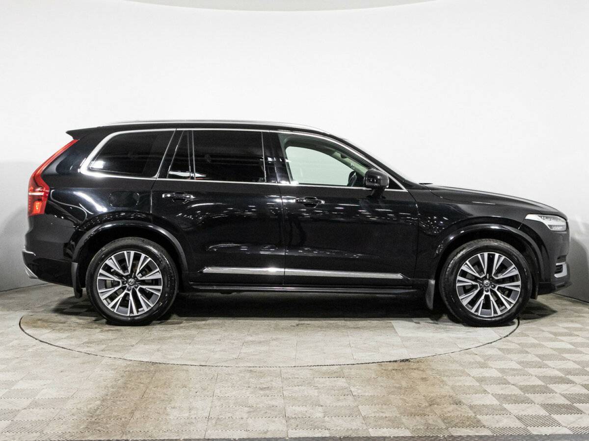 Volvo XC90, 2021 Фото №4